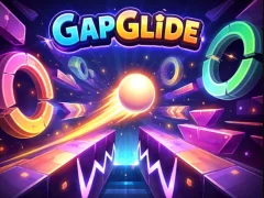 Jeu Gap Glide en ligne