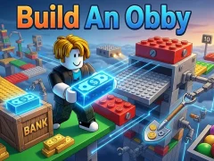 Jeu Build An Obby en ligne