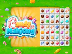 Jeu Candy Mahjong en ligne