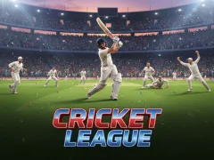 Jeu Cricket league en ligne