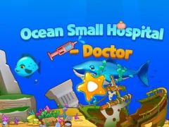 Jeu Ocean Small Hospital Doctor en ligne