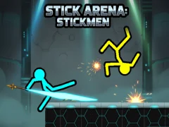 Jeu Stick Arena: Stickmen en ligne