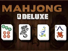 Jeu Mahjong Deluxe en ligne