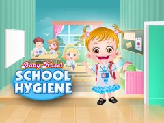 Jeu Baby Hazel School Hygiene en ligne