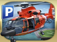 Jeu Helicopter Parking & Racing Simulator en ligne
