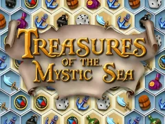 Jeu Treasures of the Mystic Sea en ligne