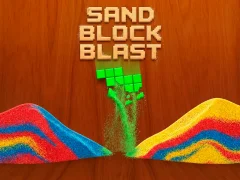 Jeu Sand Block Blast en ligne