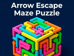 Jeu Arrow Escape - Maze Puzzle en ligne