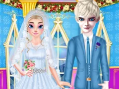 Jeu Princess Wedding Planner en ligne