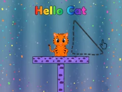 Jeu Hello Cat en ligne