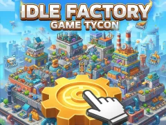 Jeu Idle Factory Game Tycoon en ligne