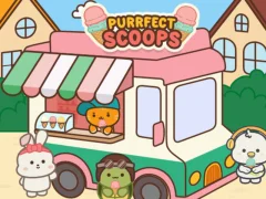 Jeu Purrfect Scoops en ligne