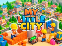 Jeu My Little City en ligne