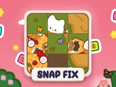 Jeu Snap Fix en ligne