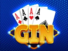 Jeu Gin Rummy en ligne