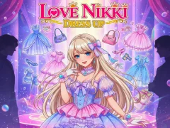 Jeu Love Nikki Dress Up en ligne
