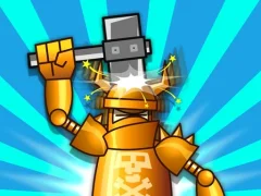 Jeu Crash the Robot! en ligne