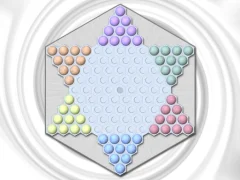 Jeu Chinese Checkers Master en ligne