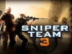 Jeu Sniper Team 3 en ligne