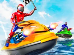 Jeu Water Boat en ligne