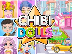 Jeu Chibi Doll Avatar Creator en ligne
