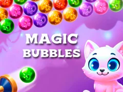 Jeu Magic Bubbles en ligne