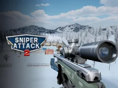 Jeu Sniper Attack2 en ligne