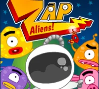 Jeu Zap Aliens en ligne