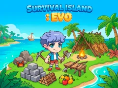 Jeu Survival Island EVO en ligne