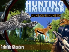 Jeu Hunting Simulator en ligne