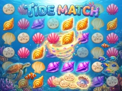 Jeu Tide Match en ligne