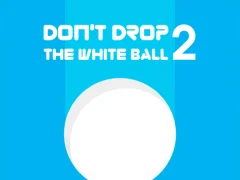 Jeu Don't Drop The White Ball 2 en ligne