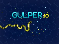 Jeu Gulper.io en ligne