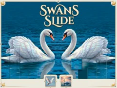 Jeu Swans Slide en ligne