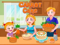 Jeu Carrot Cake en ligne