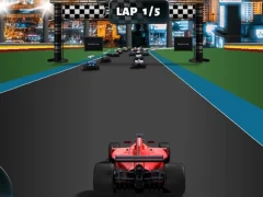 Jeu Formula Rush en ligne