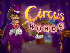 Jeu Circus Words en ligne