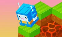 Jeu Bomb the mountain en ligne