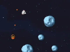 Jeu Retro Space Blaster en ligne