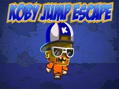 Jeu Koby Jump Escape en ligne