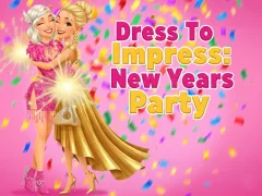 Jeu Dress To Impress: New Years Party en ligne