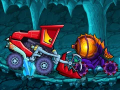 Jeu Car Eats Car Dungeon Adventure en ligne