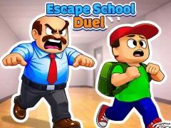Jeu Escape School Duel en ligne