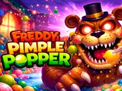 Jeu Freddy: Pimple Popper en ligne