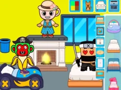 Jeu Brainrots: Dress Up & Interior Design en ligne