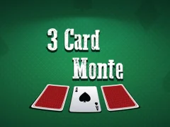Jeu 3 Card Monte en ligne