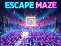 Jeu Escape Maze en ligne