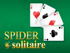 Jeu Spider Solitaire en ligne