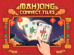 Jeu Mahjong Connect Tiles en ligne