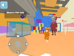 Jeu Cat From Hell Cat Simulator en ligne